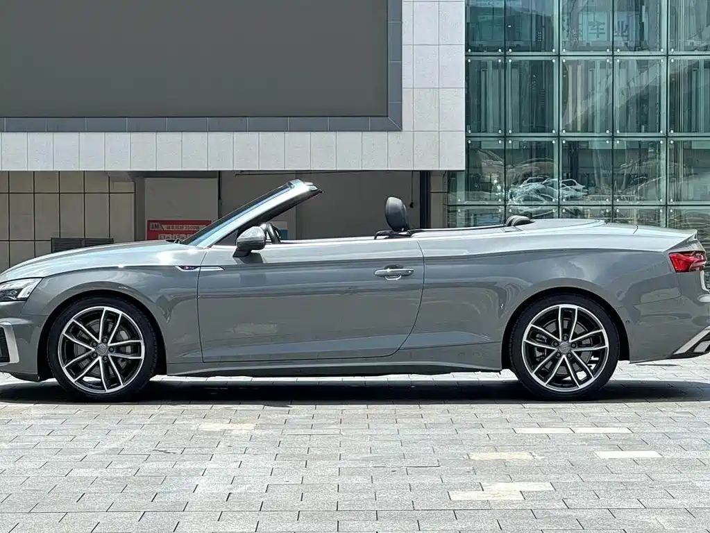 Audi A5 (Import) — миниатюра 3