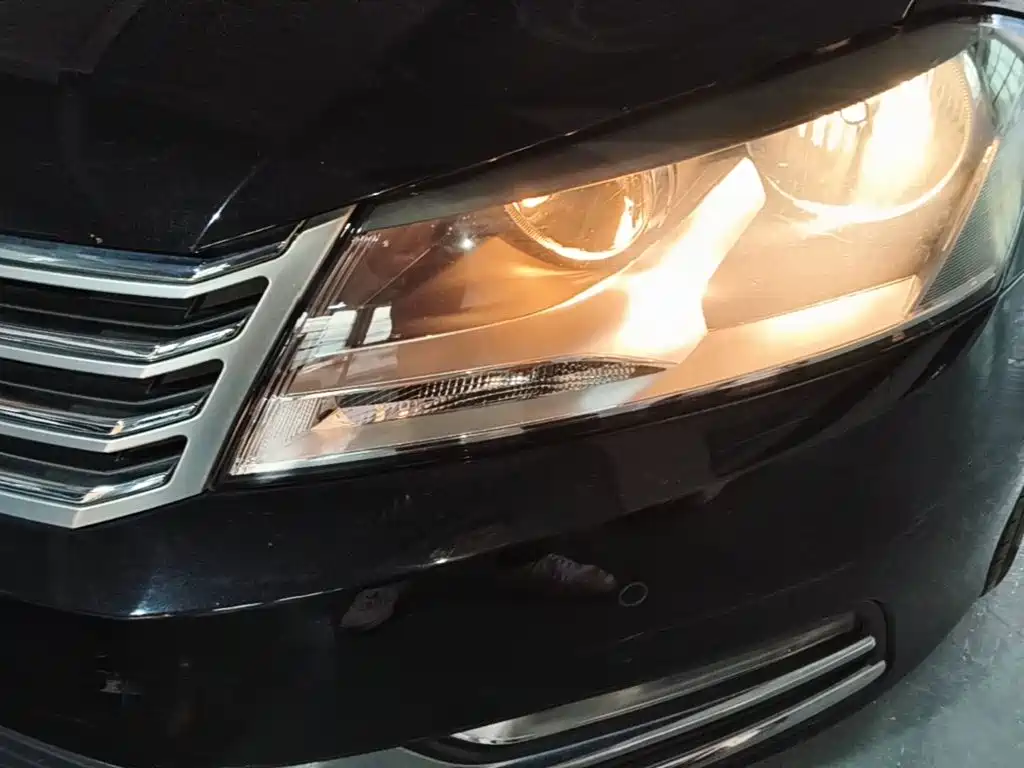 Volkswagen Magotan — миниатюра 24