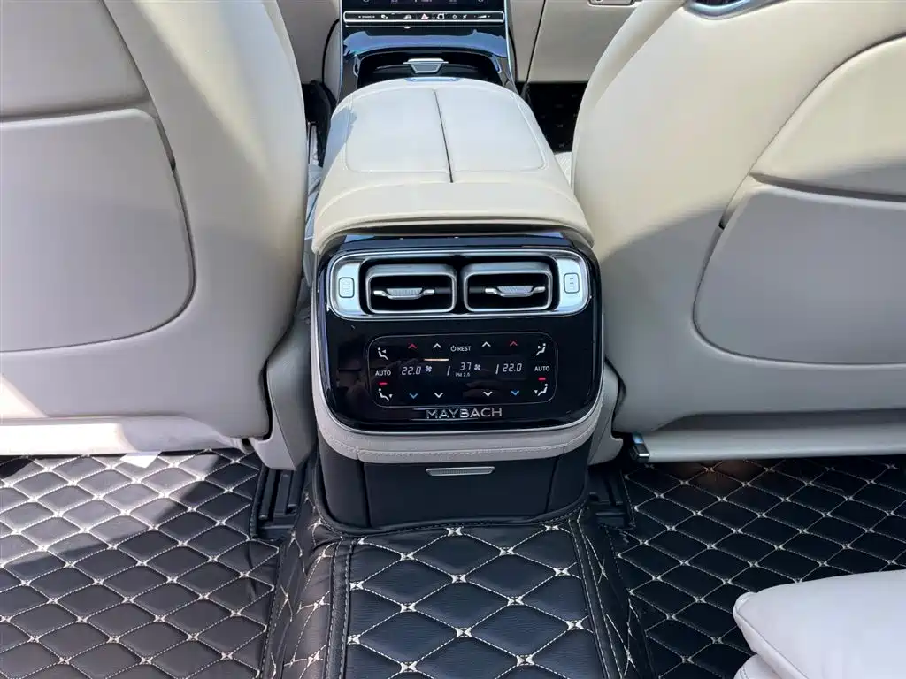 MERCEDES-BENZ MAYBACH S CLASS