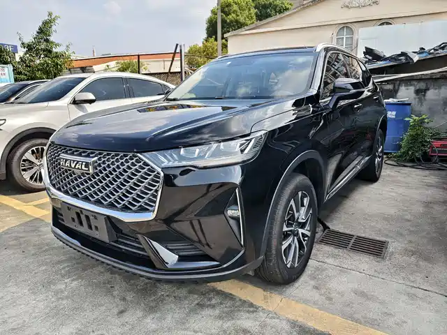 Haval H — фото 1