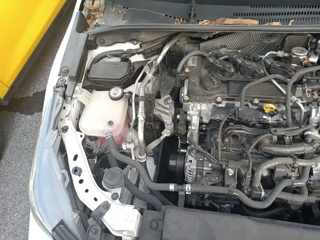 Toyota Corolla — миниатюра 20