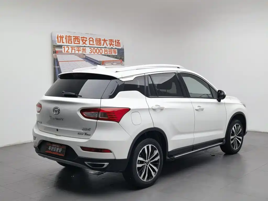 GAC Motor Trumpchi GS4 — миниатюра 2