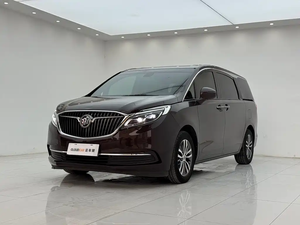 Buick GL8 2018