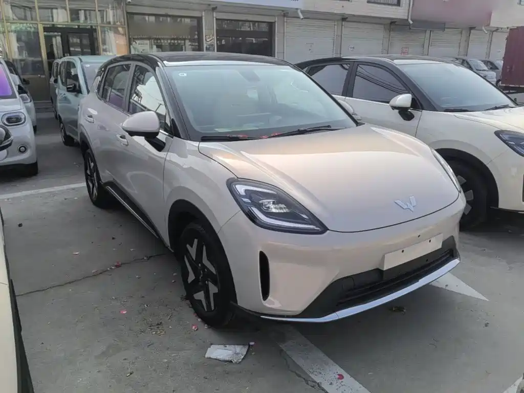 Wuling Bingo S — миниатюра 4