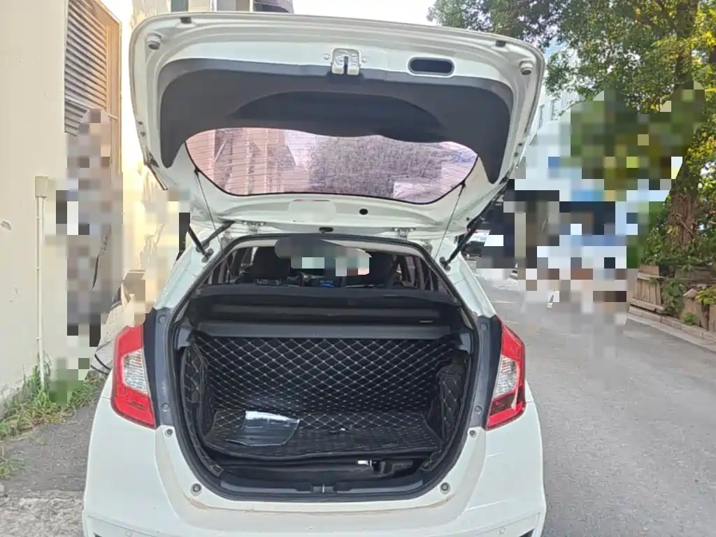 Honda Fit — миниатюра 19