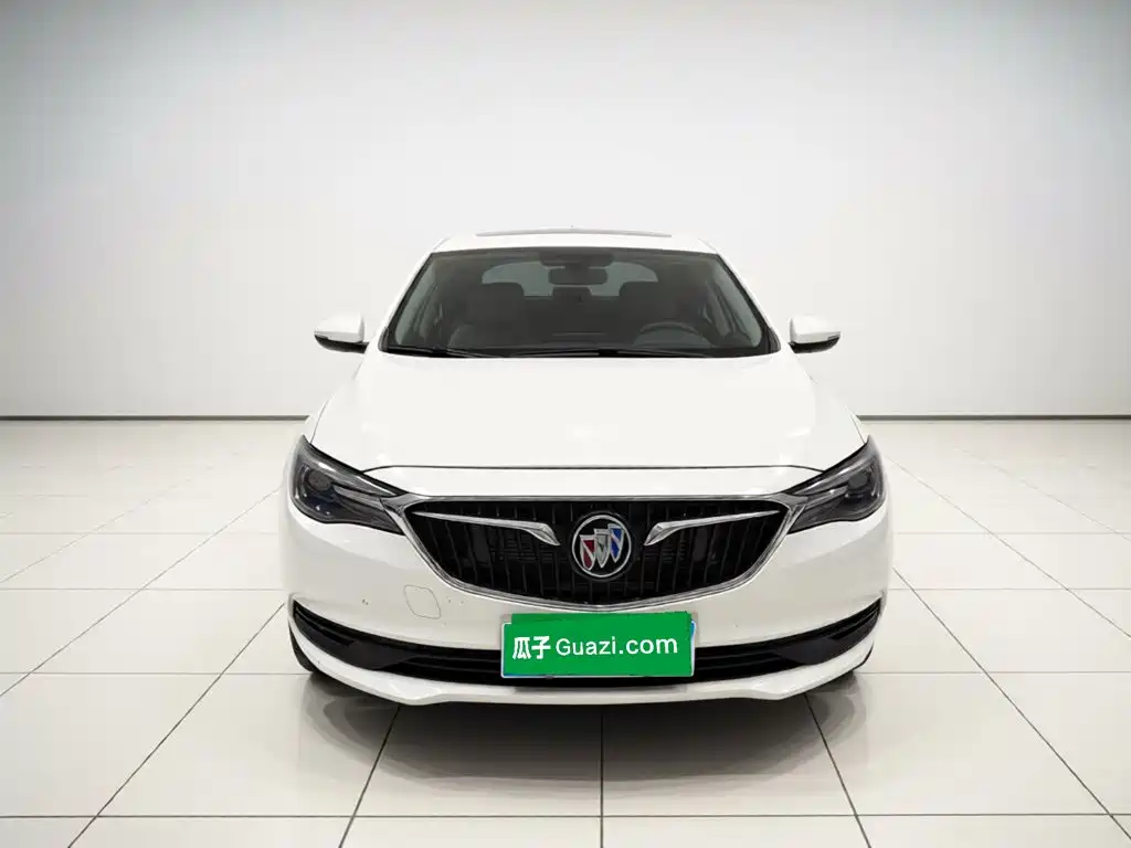 Buick Excelle — миниатюра 2