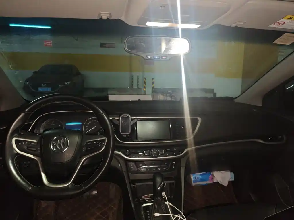Buick Excelle — миниатюра 19