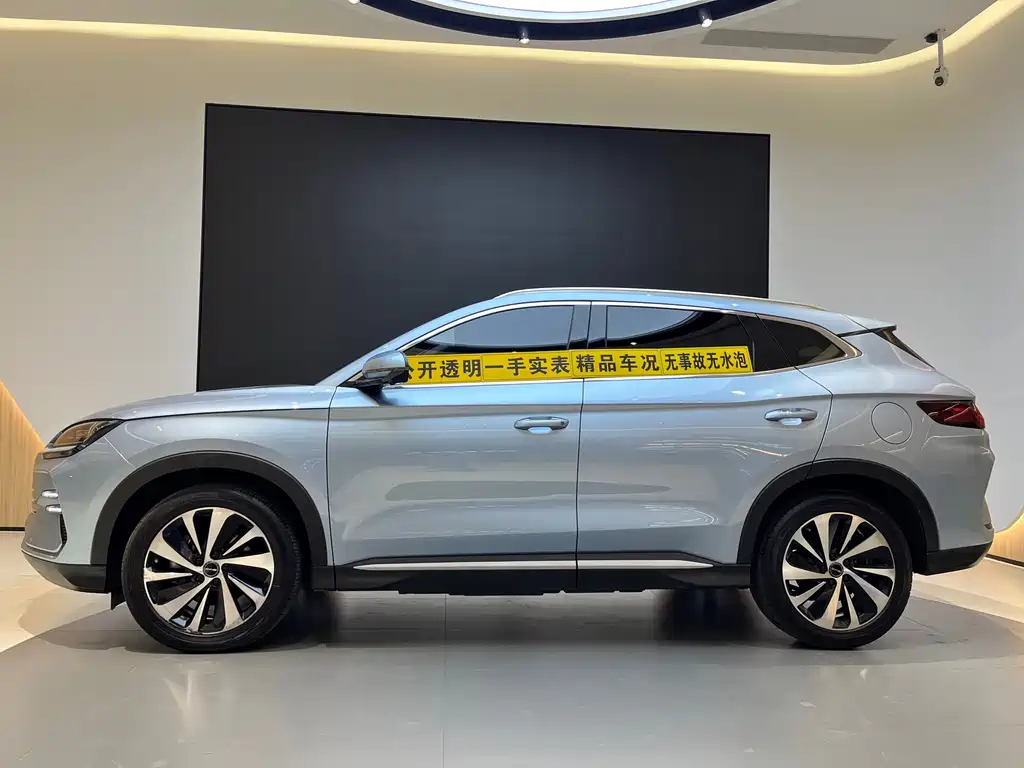 BYD SONGJIANG NEW ENERGY