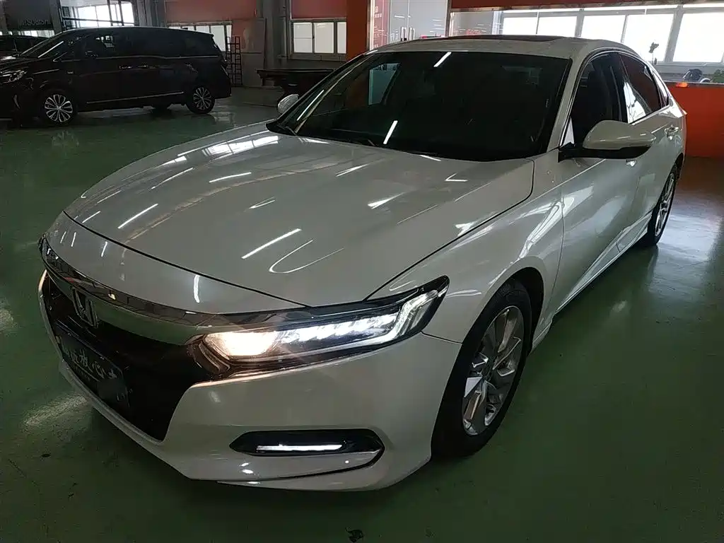 Honda Accord 2020
