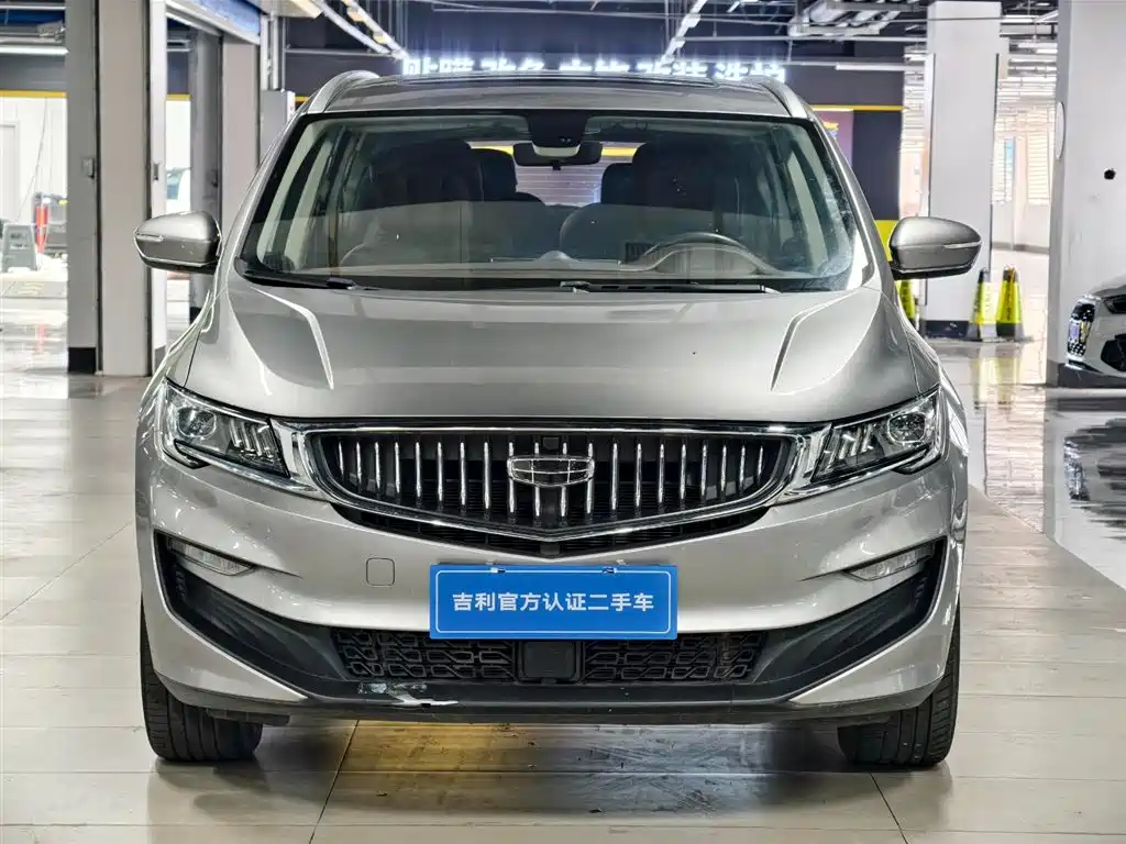 Geely Jiaji 2022 1.8TD DCT Platinum Luxury