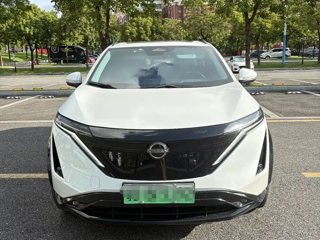 Nissan Ariya — миниатюра 2