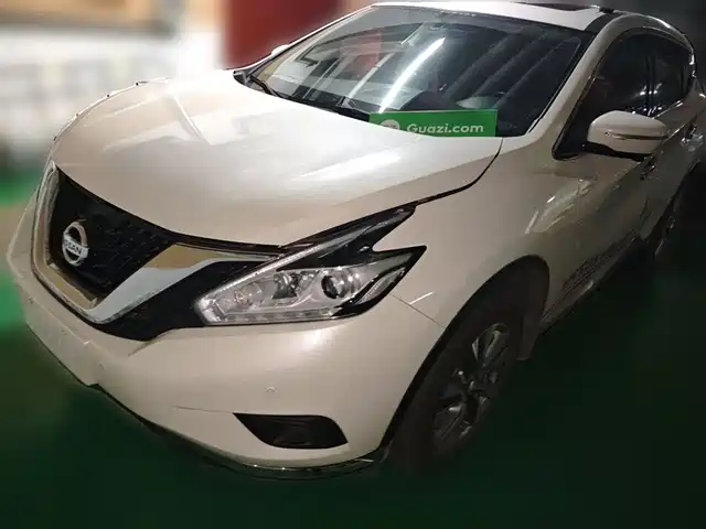 NISSAN LOULAN 2020