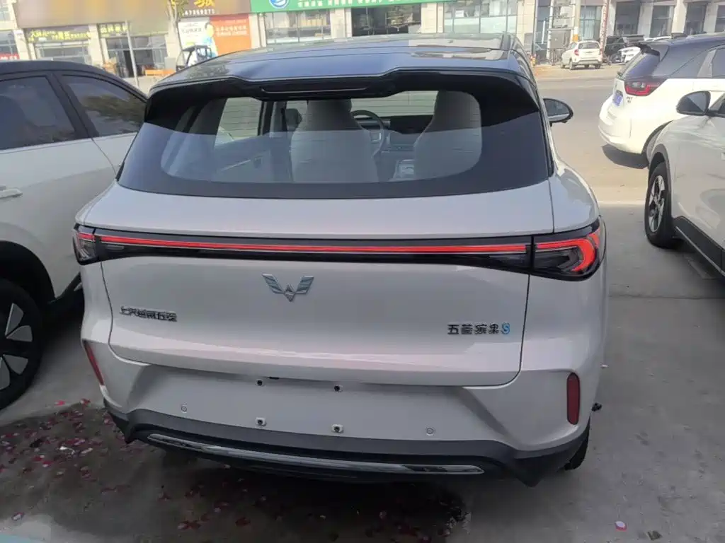 Wuling Bingo S — миниатюра 6