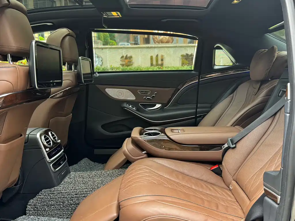 Mercedes-Benz Maybach S-Class S 2017 S 400 4MATIC