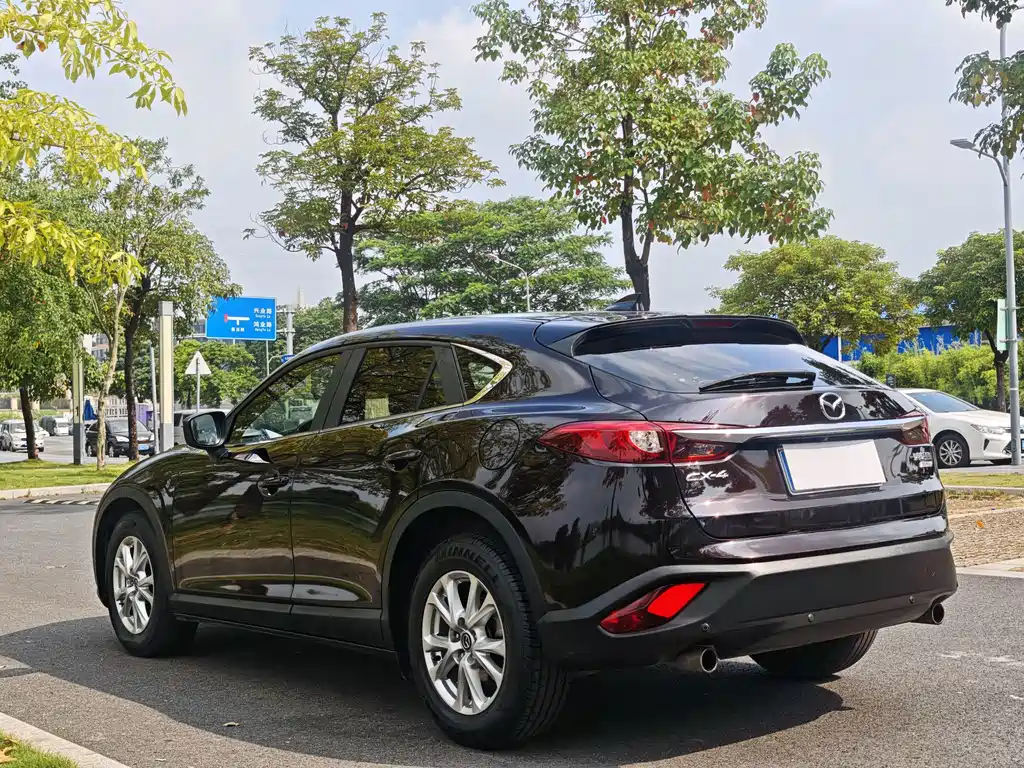 Mazda CX-4 — миниатюра 6