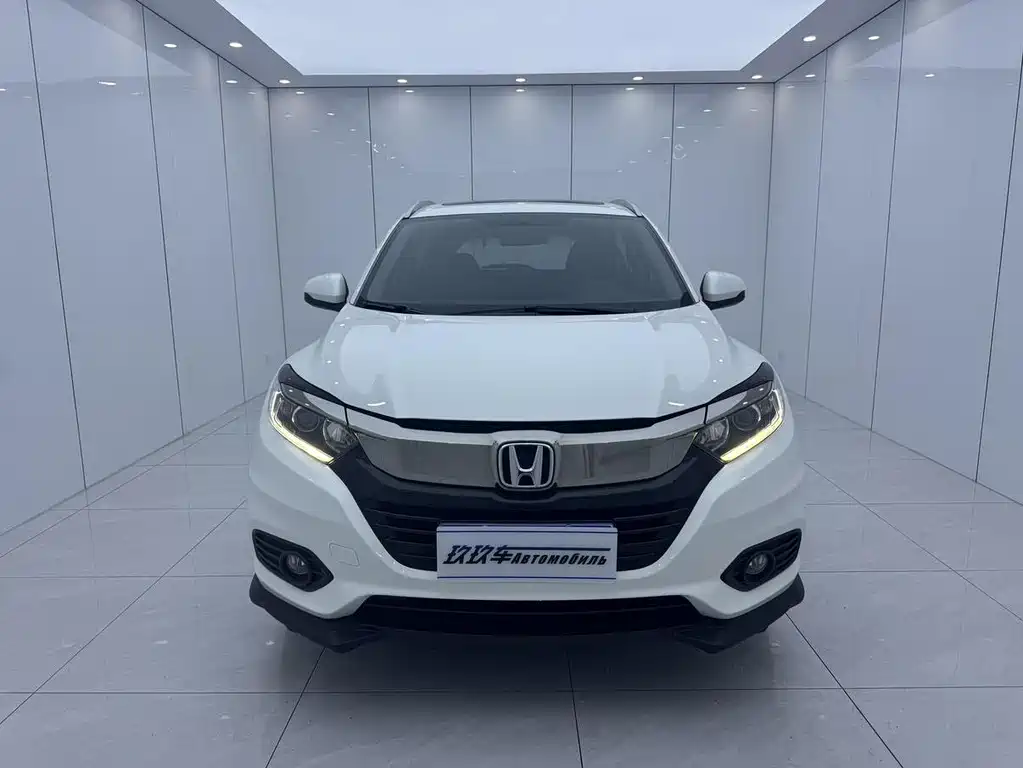 Honda Vezel 2022 — фото 2