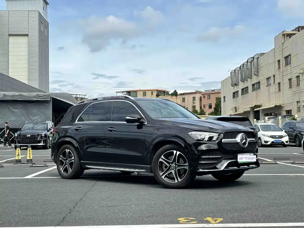 Mercedes-Benz GLE New Energy — миниатюра 2