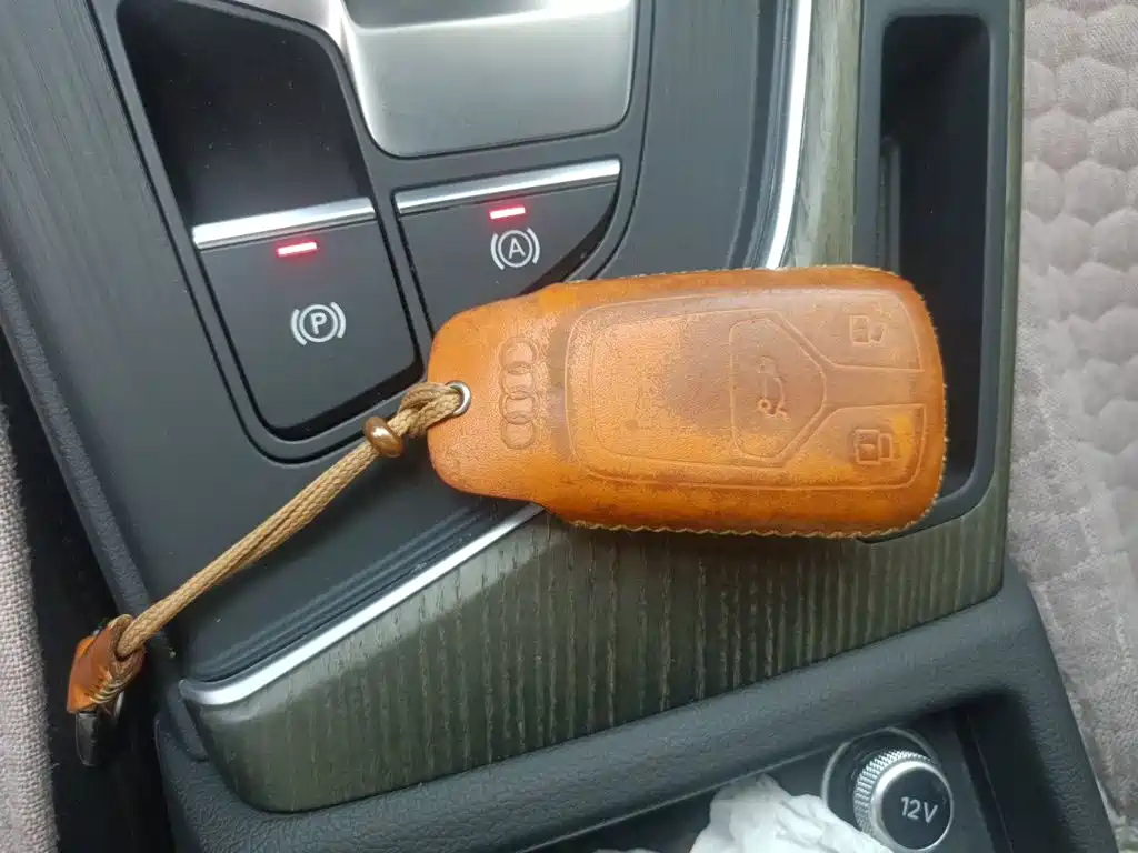 Audi A4L — миниатюра 9