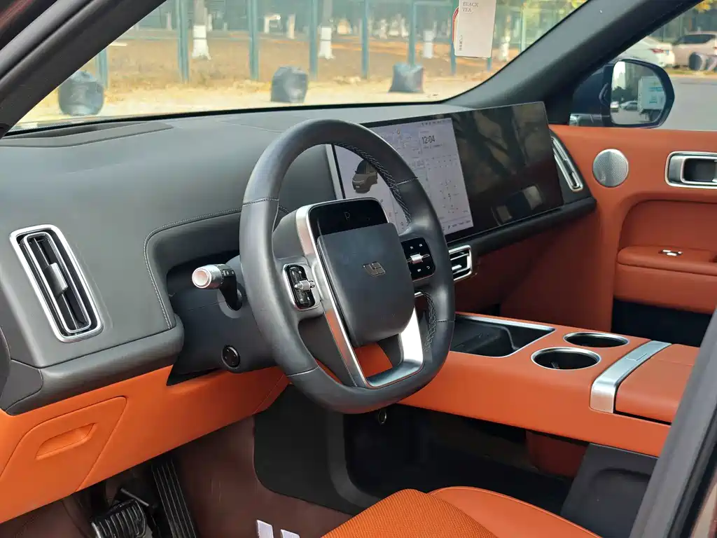 Li Auto Li L8 — миниатюра 4