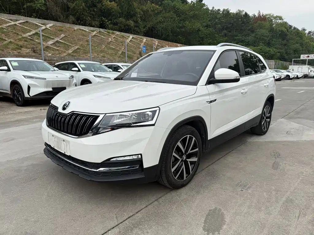 Skoda Kamiq 2021