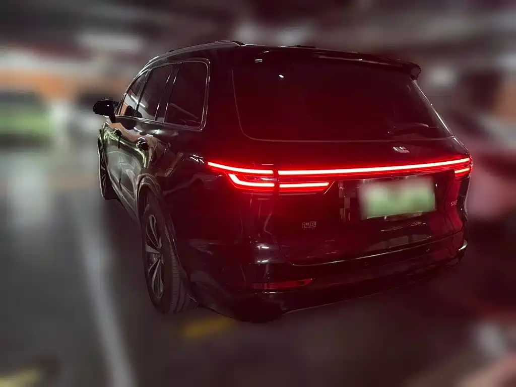 Li Auto Li ONE — миниатюра 5
