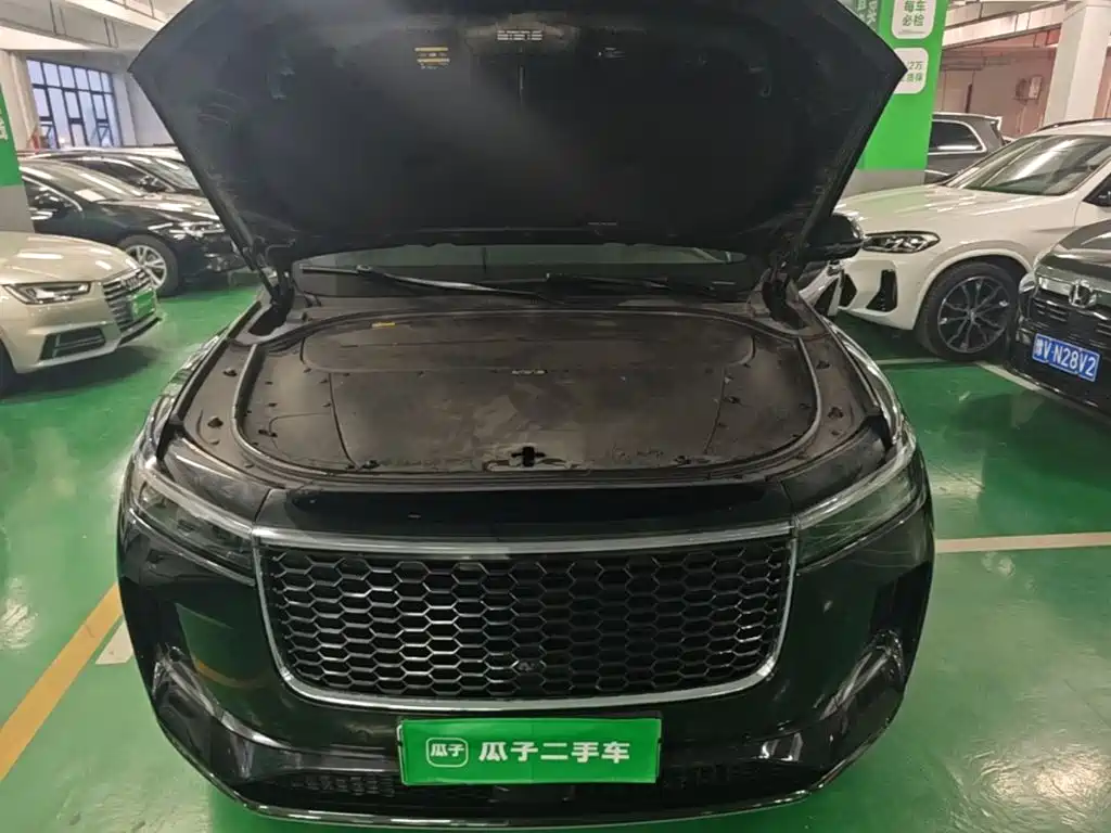 Li Auto Li ONE — миниатюра 22