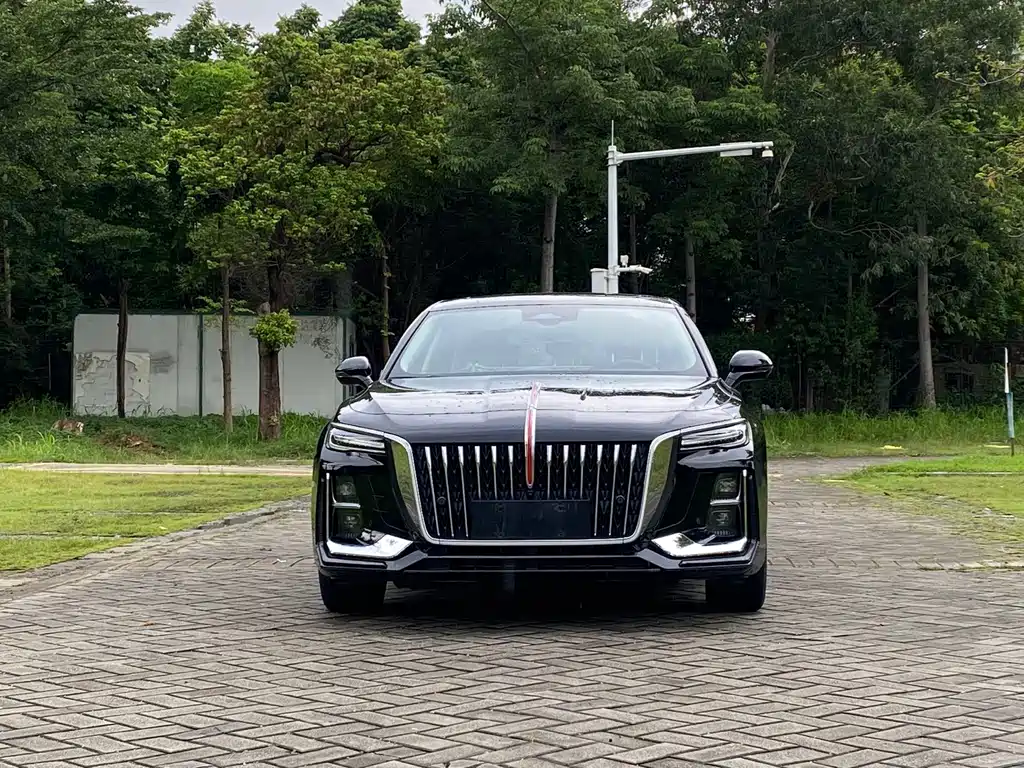 Hongqi Hongqi H5 — миниатюра 2