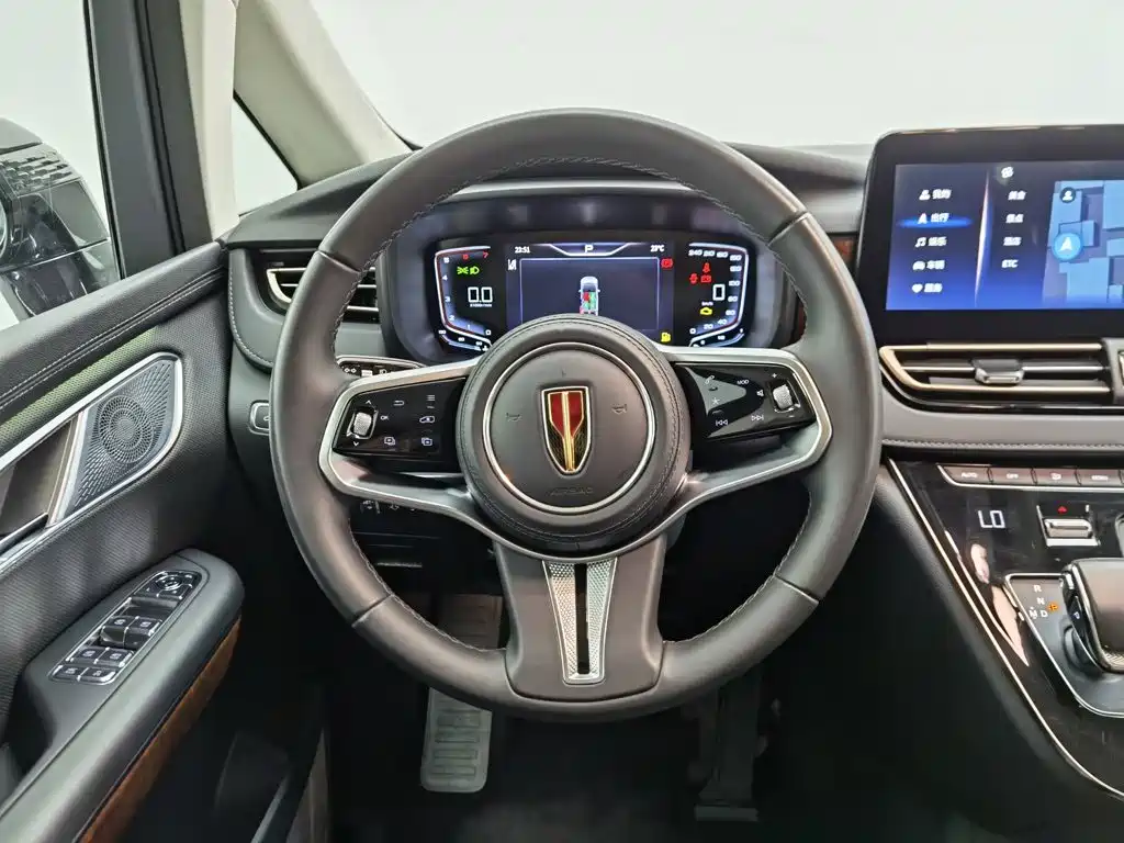 Hongqi Hongqi HQ9 — миниатюра 11