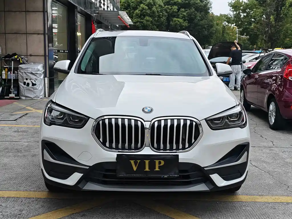 BMW X1 — миниатюра 2