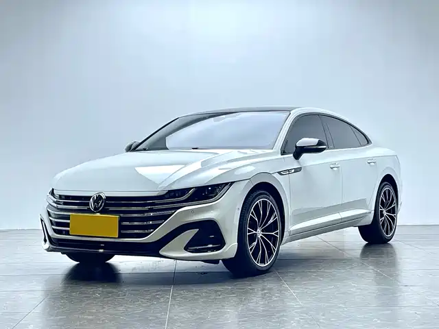 VOLKSWAGEN FAW  CC 2021