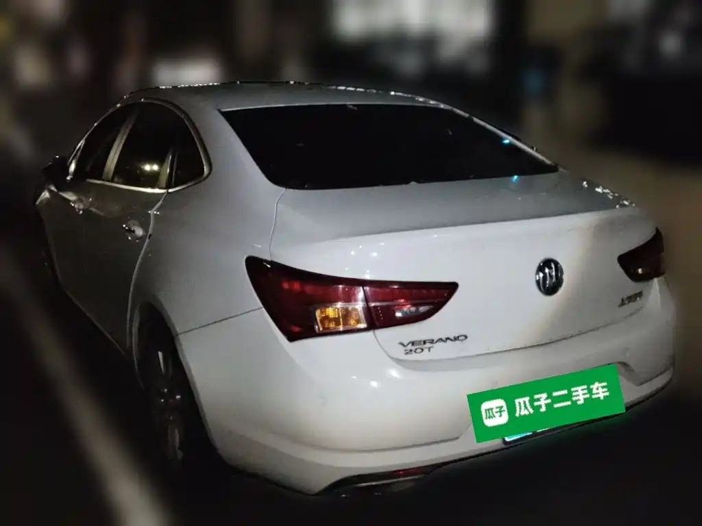 Buick Verano — миниатюра 25