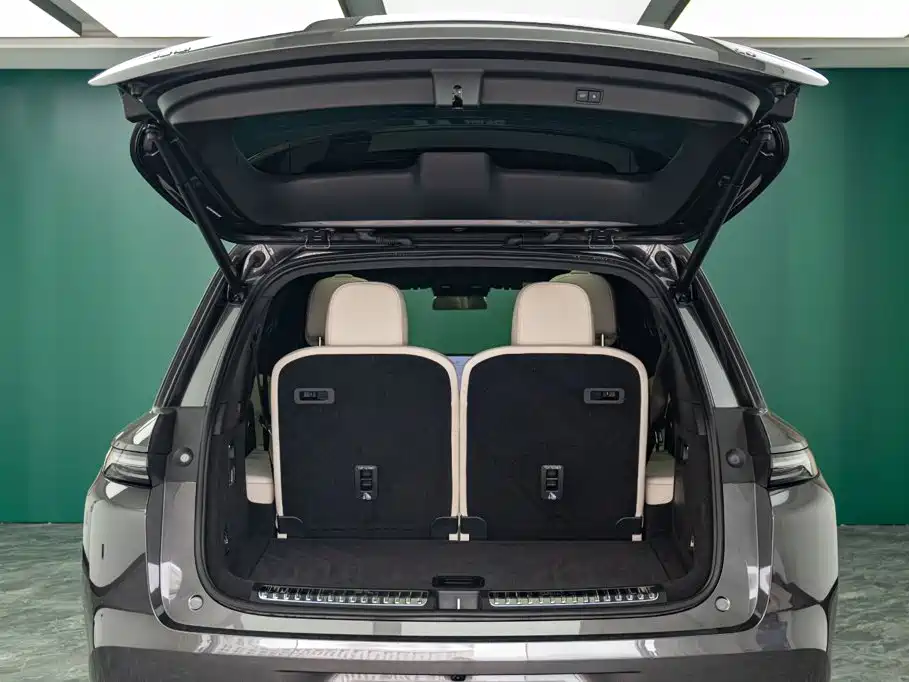 Li Auto Li L8 — миниатюра 6