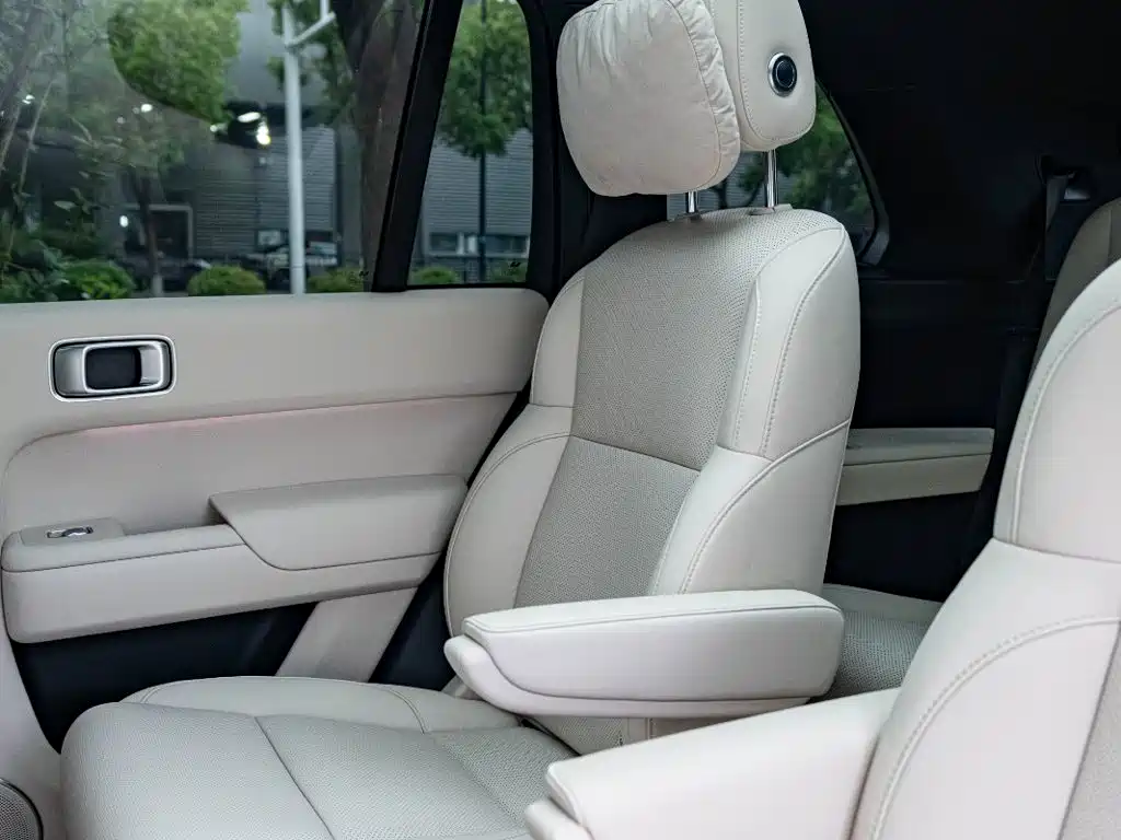 Li Auto Li L8 — миниатюра 22