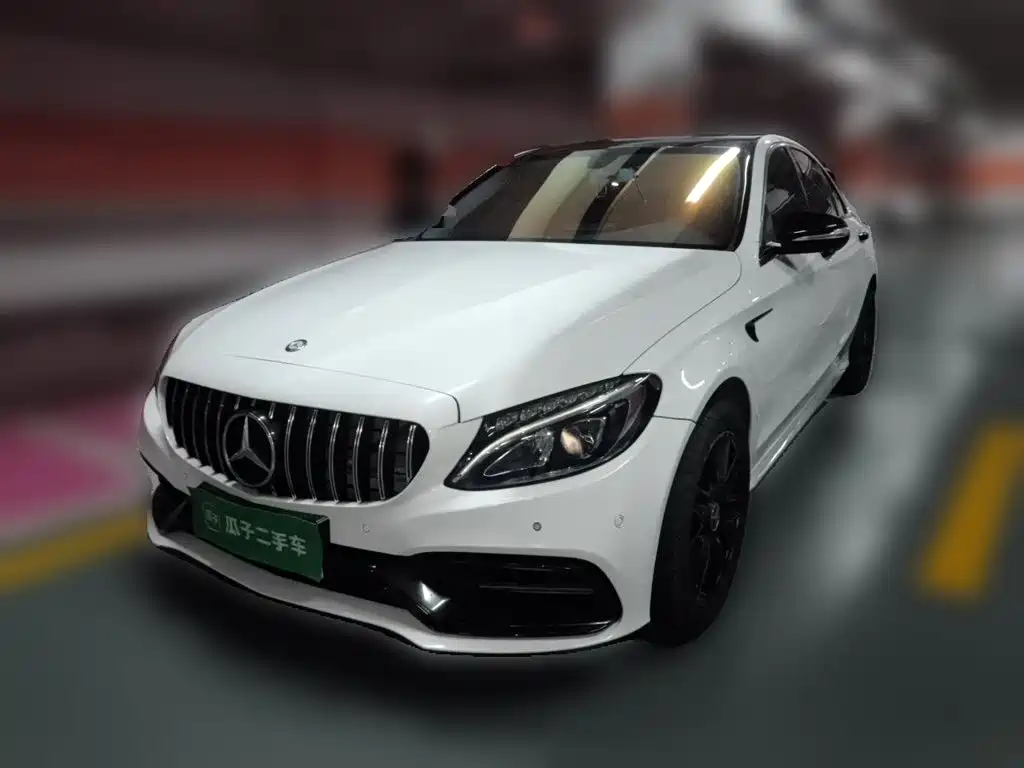 Mercedes-Benz C-Class — миниатюра 2