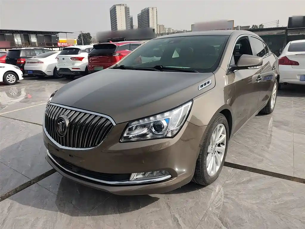 Buick LaCrosse 2015