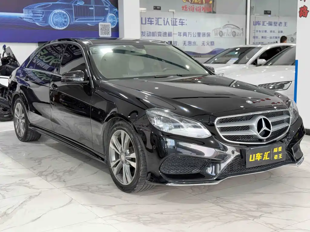 Mercedes-Benz E-Class E 2015 E 260 L Sport