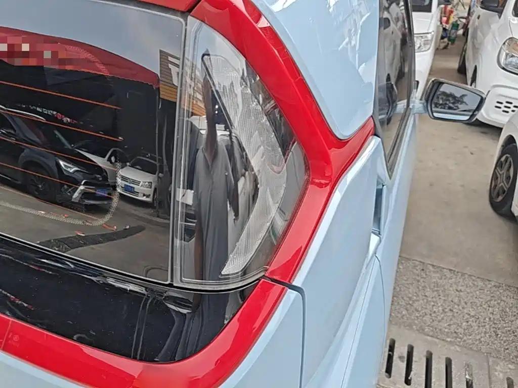 Wuling Nano EV — миниатюра 8