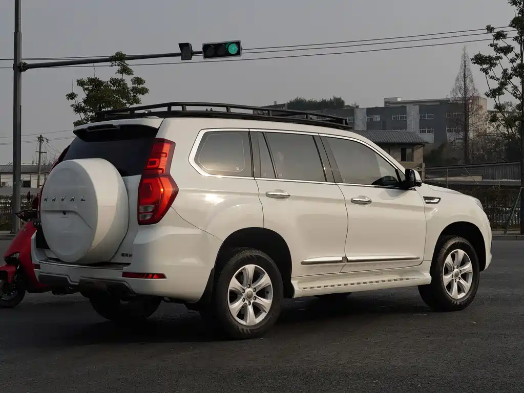 HAVAL H9