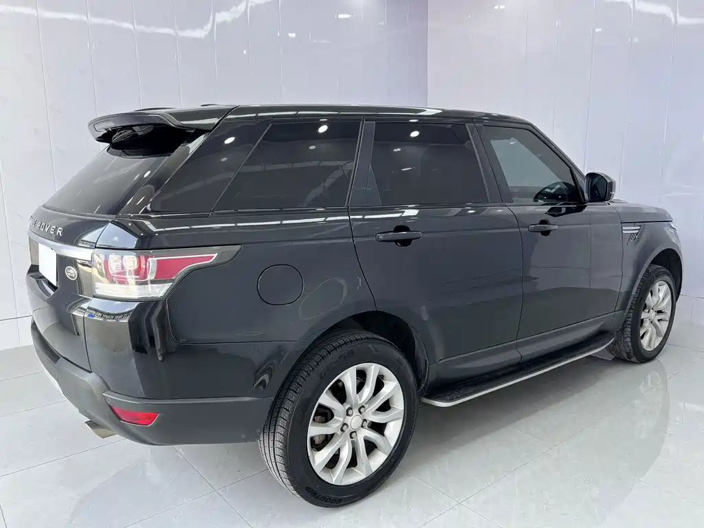 Land Rover Sport — миниатюра 5