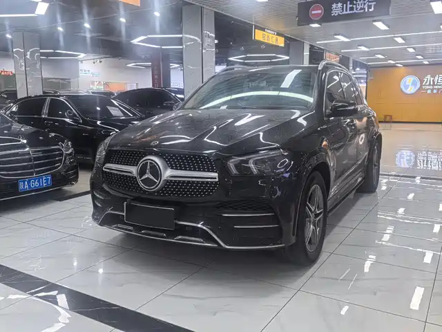 MERCEDES BENZ GLE