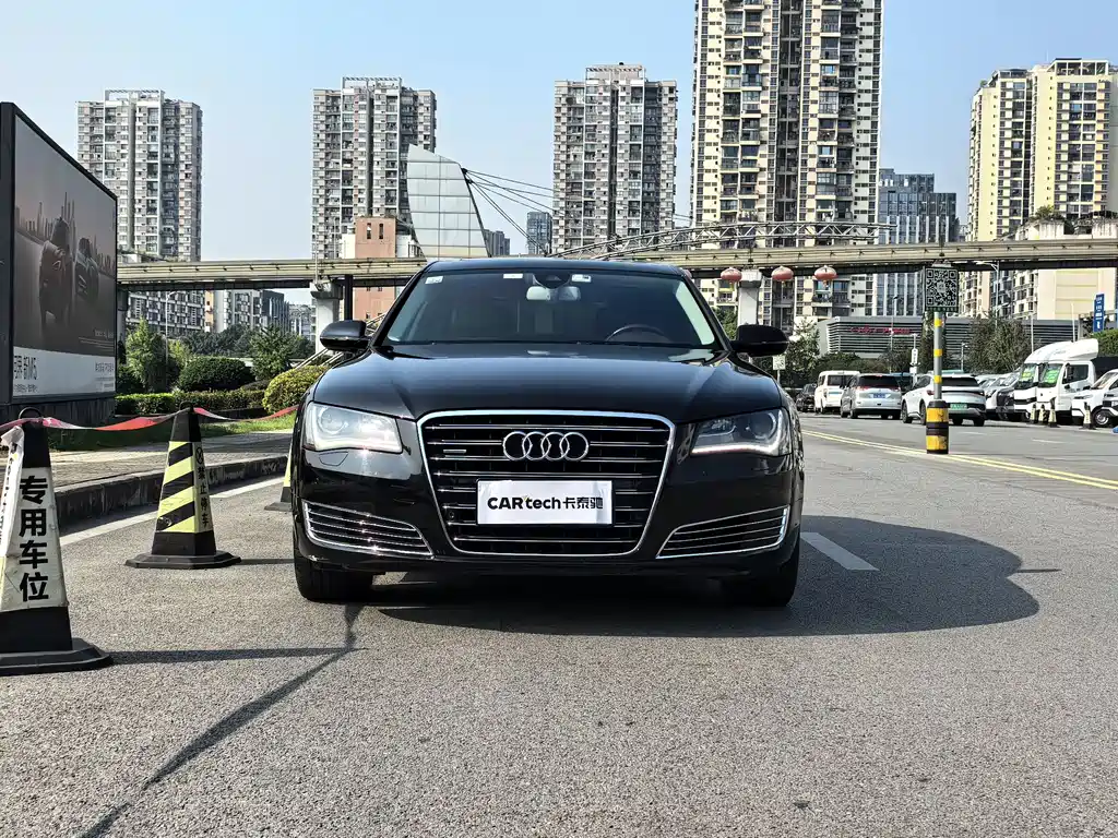 Audi A8 2013 A8L 45 TFSI quattro Comfort