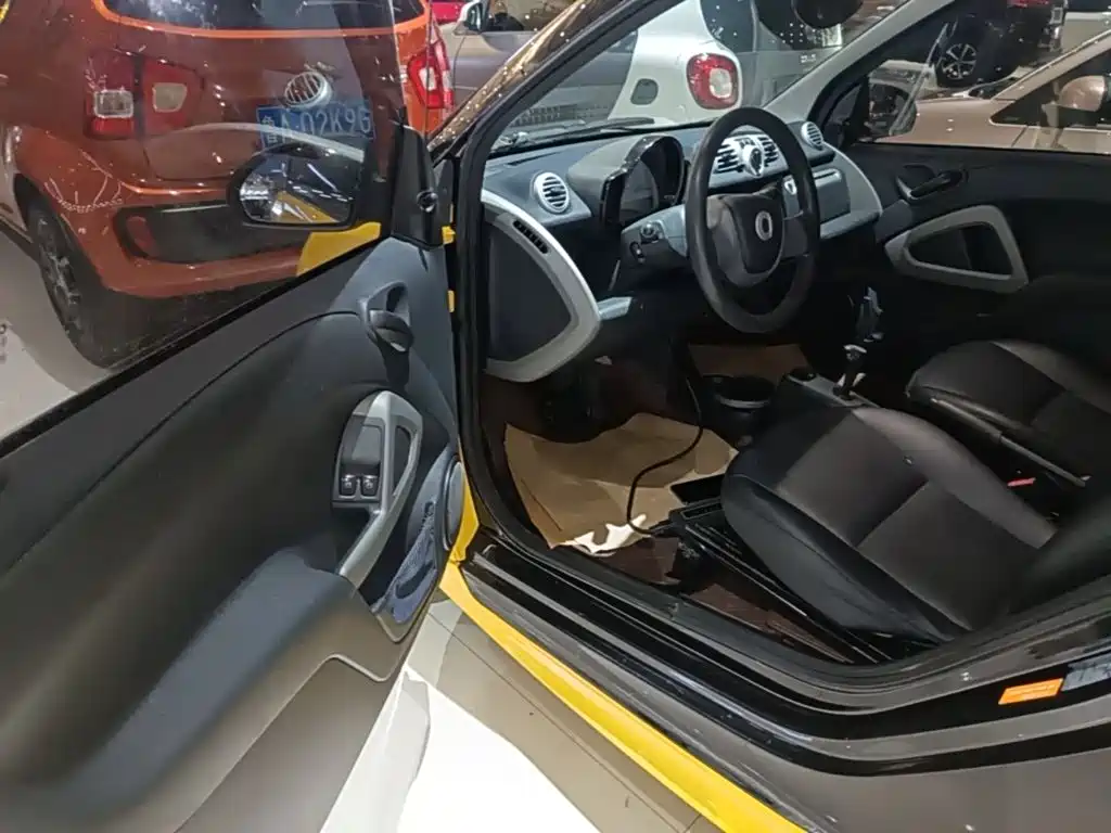 smart Smart Fortwo — миниатюра 16