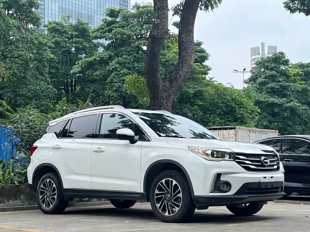 GAC GS4 2017 235T AT Elite
