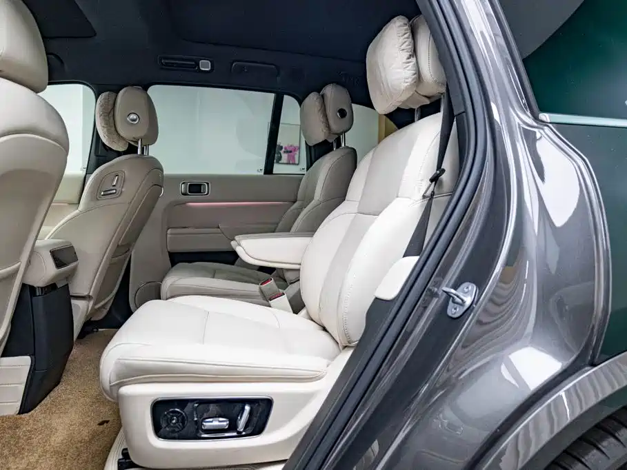 Li Auto Li L8 — миниатюра 9