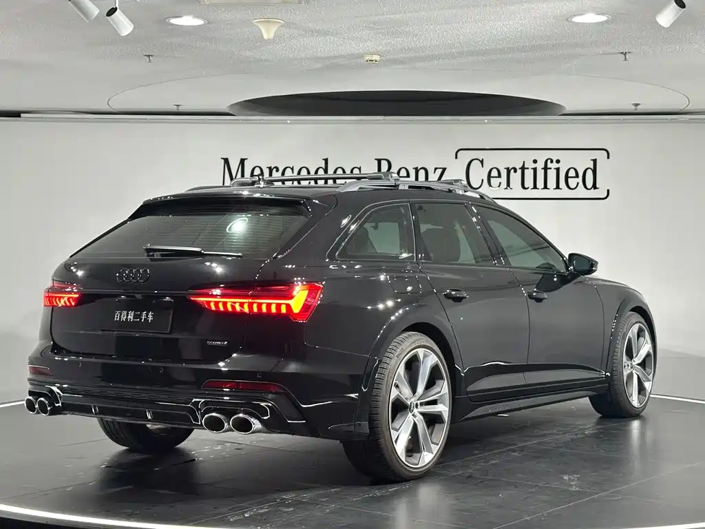 Audi A6 (Import) — миниатюра 3