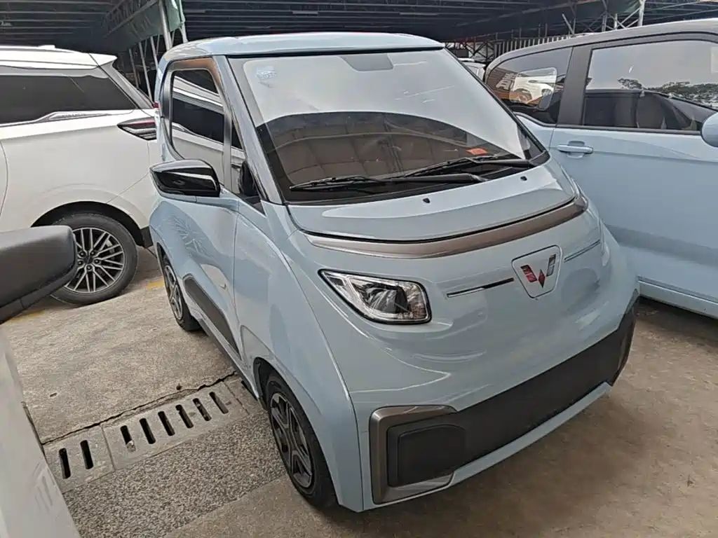 Wuling Nano EV — миниатюра 4