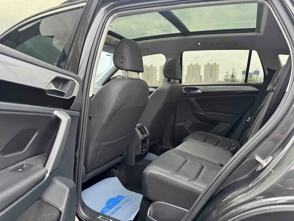 Volkswagen Tayron 2022 280TSI Luxury Smart Connect