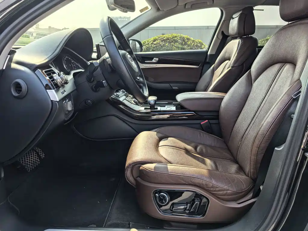 Audi A8 2013 A8L 45 TFSI quattro Comfort