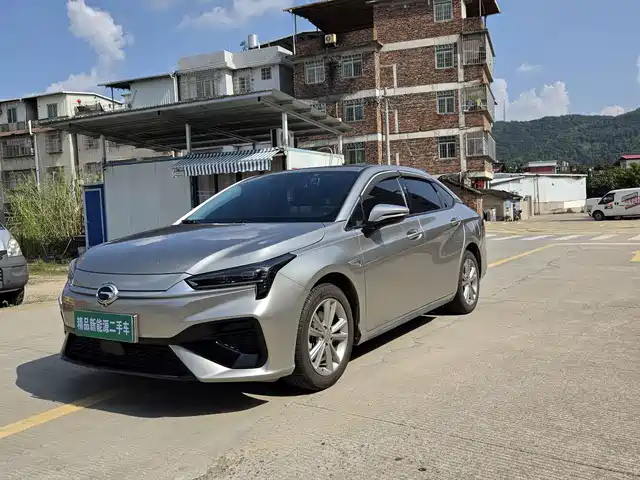 GAC Aion S