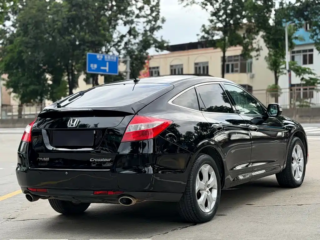 Honda Crosstour — миниатюра 11